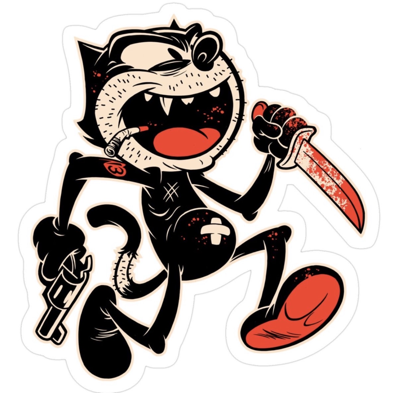 Felix  Firebreath 🔥