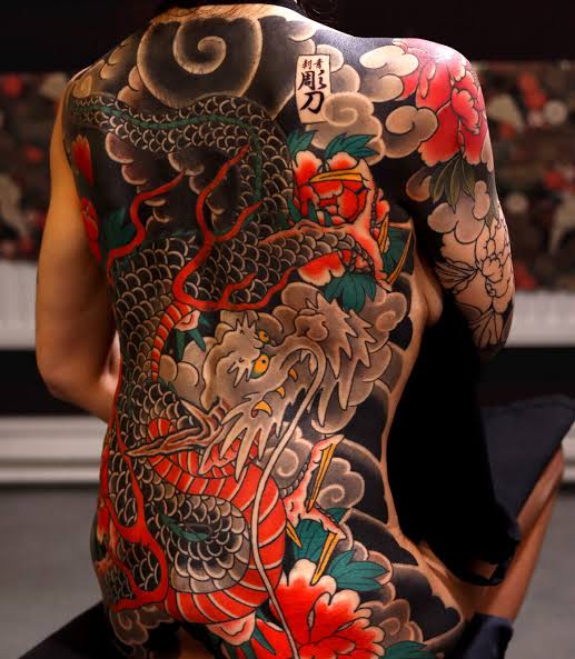 Tradidtional Japanese